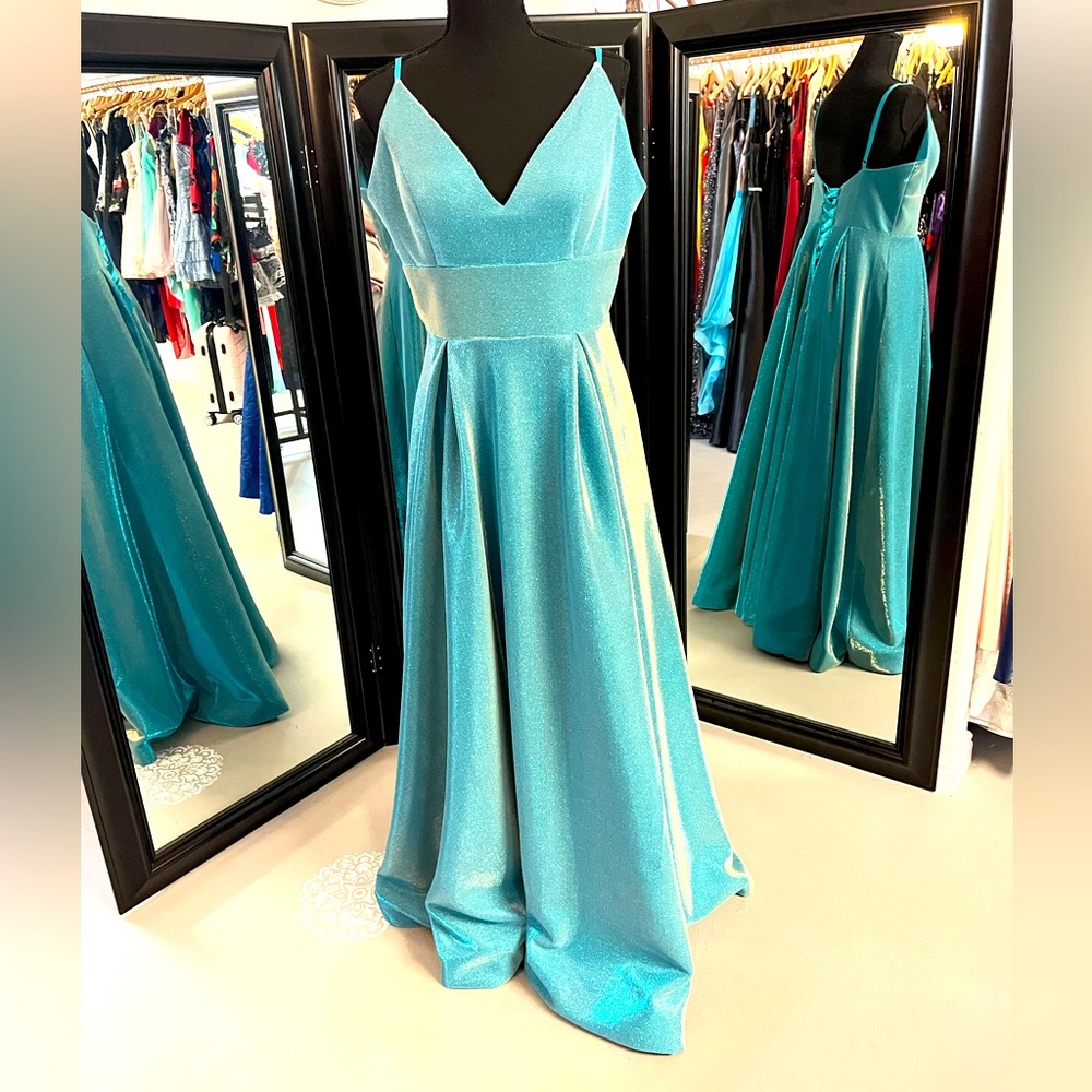 Long dress